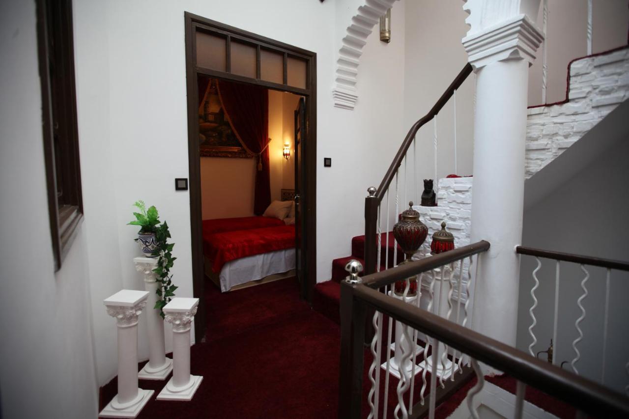 מלון טנג'יר Dar Essaki 1886 מראה חיצוני תמונה